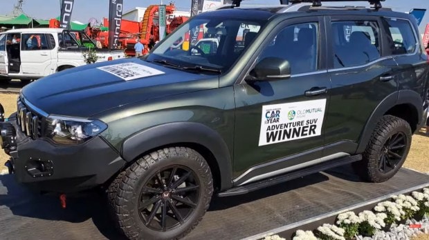 Mahindra Scorpio N Adventure (1)