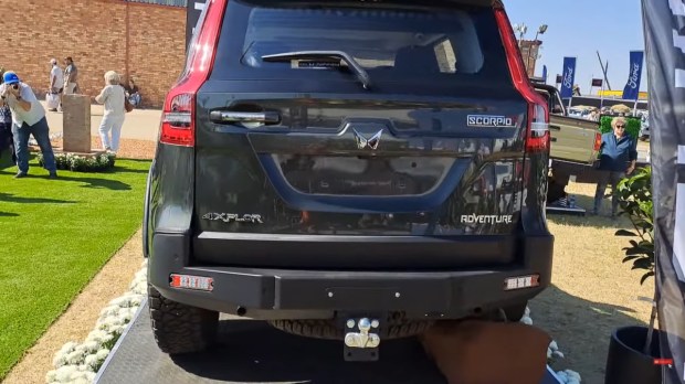 Mahindra Scorpio N Adventure (2)