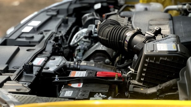 Mahindra XUV 3XO engine