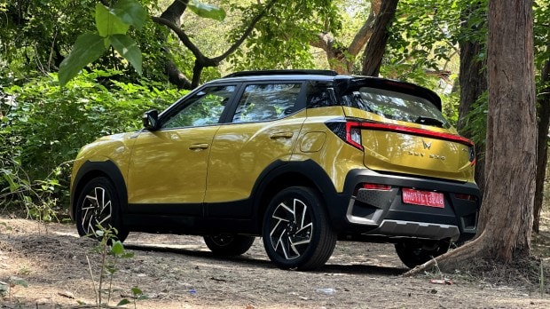 Mahindra XUV 3XO