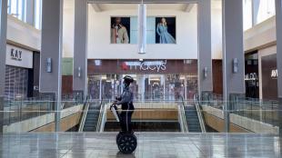 malls, malls employing tech, technology news