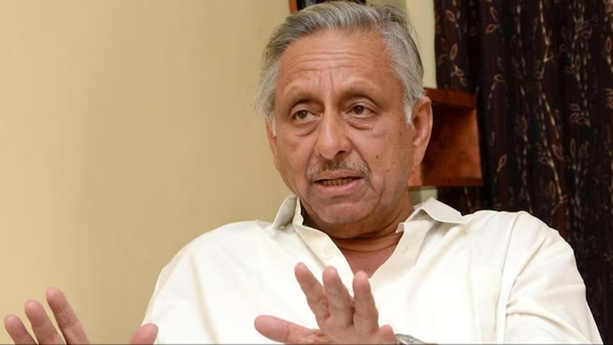 Mani Shankar Aiyar triggers another row with China 'allegedly invaded' India in 1962 remark