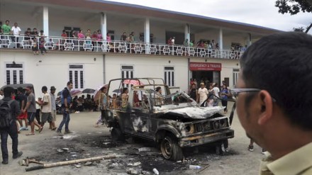 A year on, Manipur is still struggling to find peace A year on, Manipur is still struggling to find peace