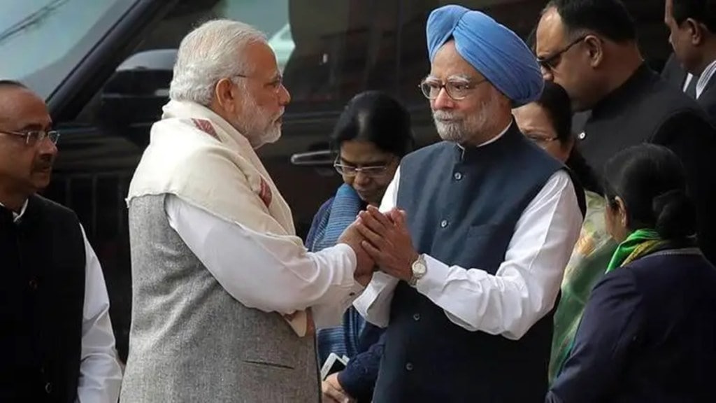 'Narendra Modi first PM to lower dignity of public discourse, gravity of PMO': Manmohan Singh