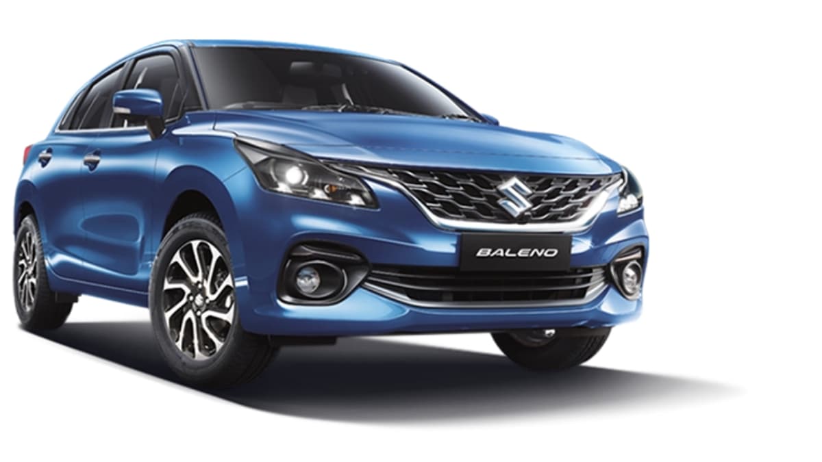 Maruti Baleno