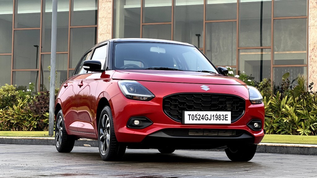 Maruti Swift review