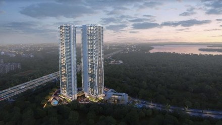 Navanaami unveils premium housing project Megaleio in Hyderabad