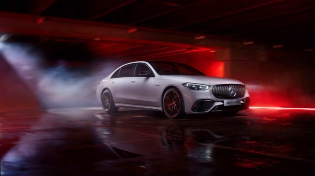 Mercedes AMG S63E Performance Edition 1
