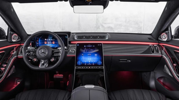 Mercedes Amg S 63 E-performance