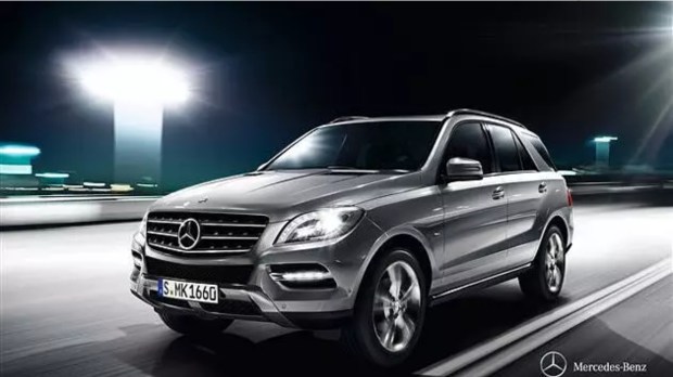Mercedes Benz ML 250