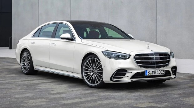 Mercedes Benz S-Class