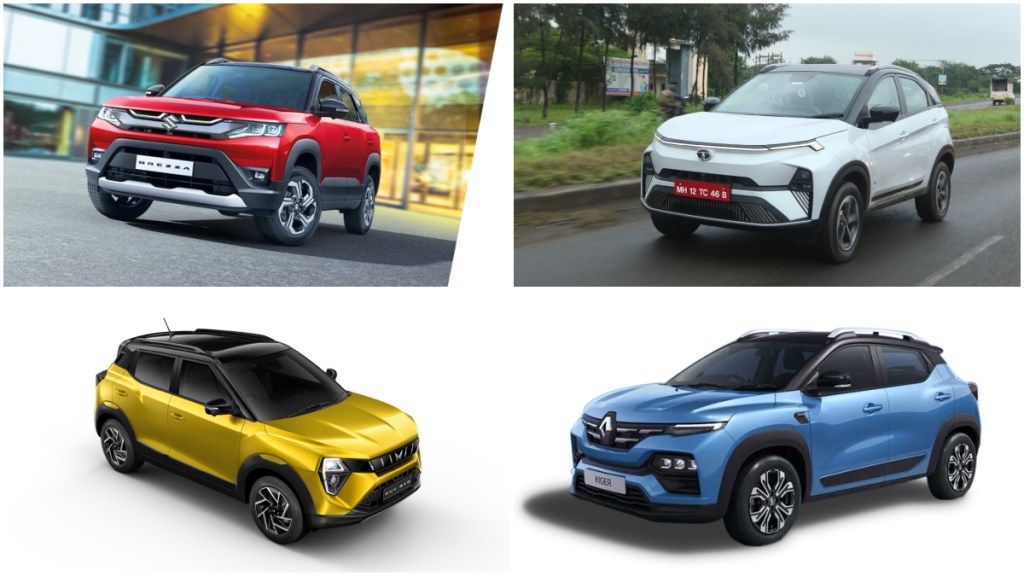 Most powerful SUVs under Rs 10 lakh