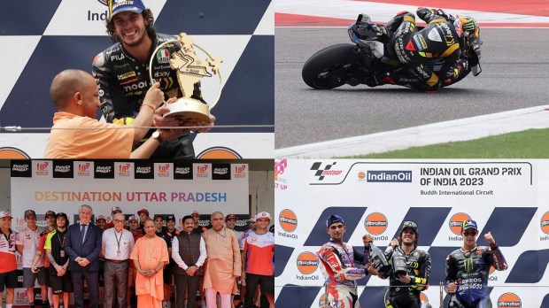 MotoGP Bharat 2023