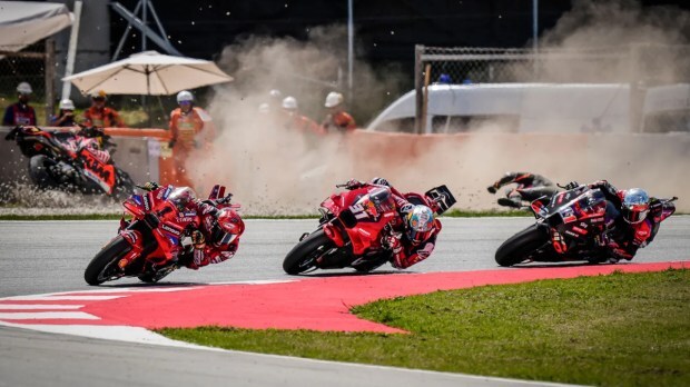 MotoGP Catalunya Sprint