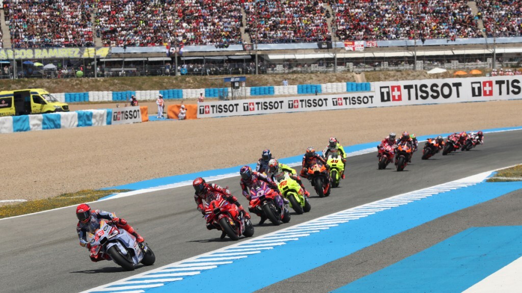 MotoGP Spain