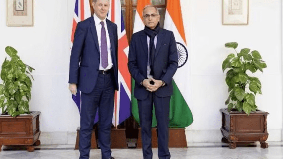 India-UK FTA India-UK FTA