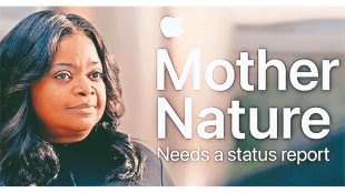 The campaign extends beyond superficial greenwashing practices