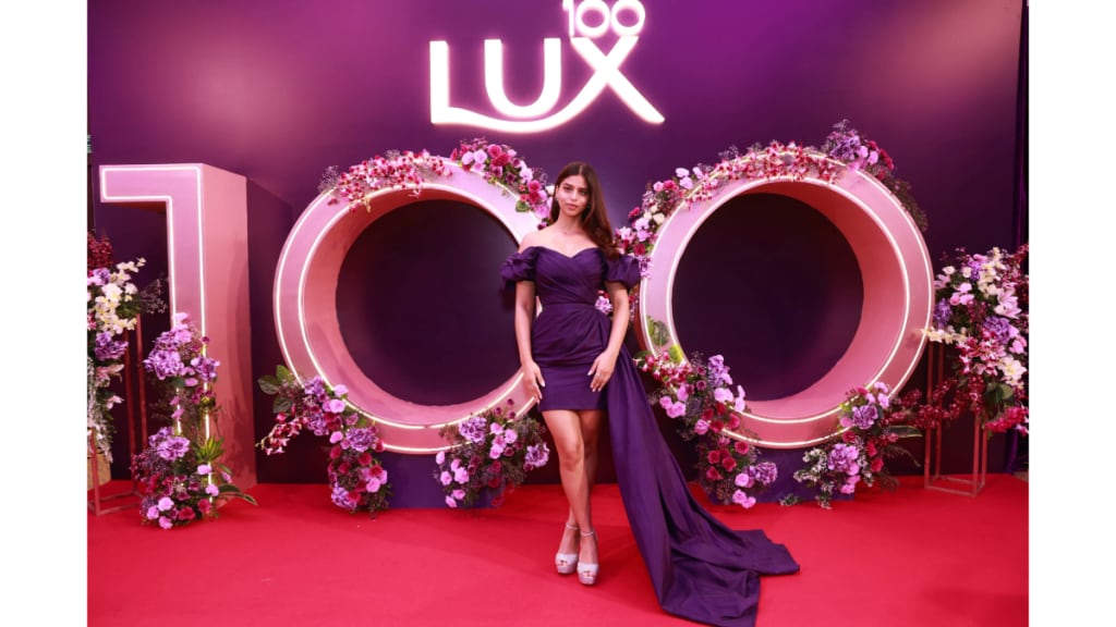 The brand is present in more than 100 countries globally