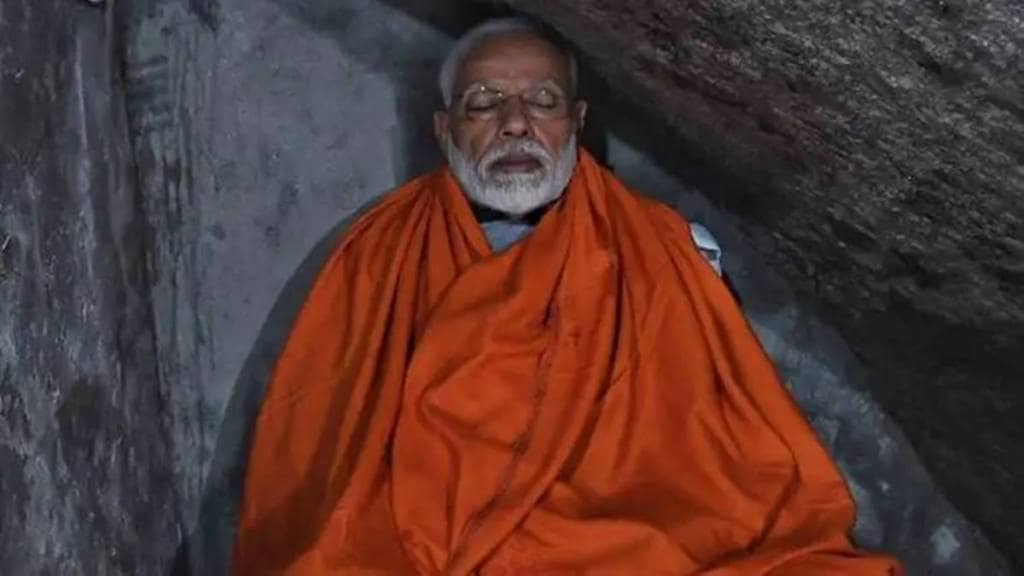 Modi likely to meditate at Vivekanand Rock in Kanyakumari