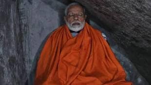 Modi likely to meditate at Vivekanand Rock in Kanyakumari