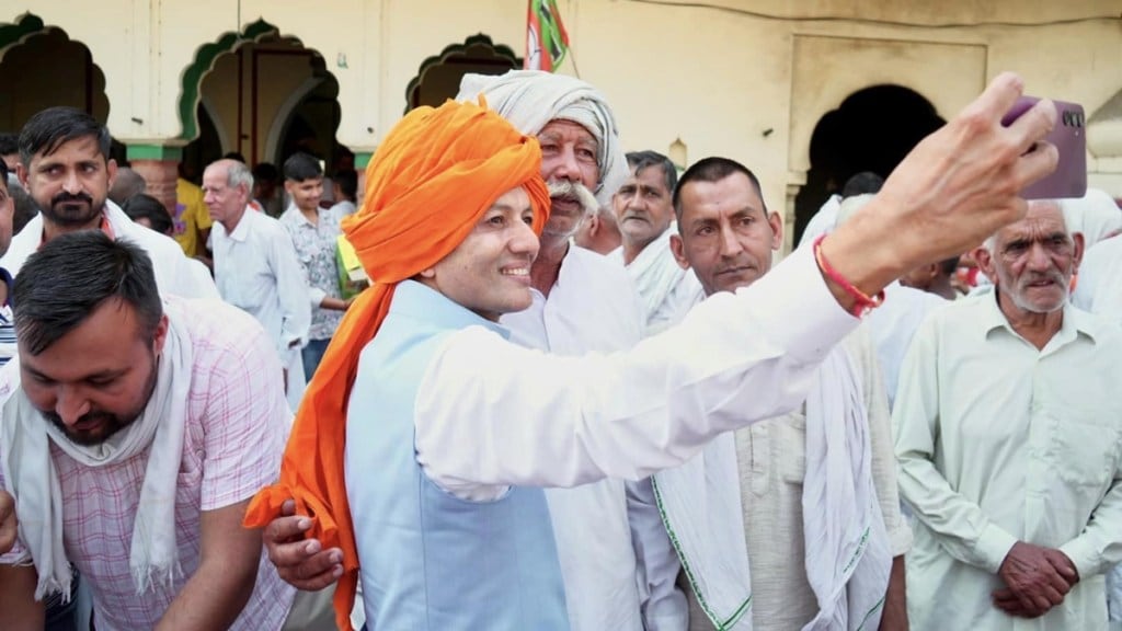 Naveen Jindal richest candidate in sixth phase of Lok Sabha elections: ADR report