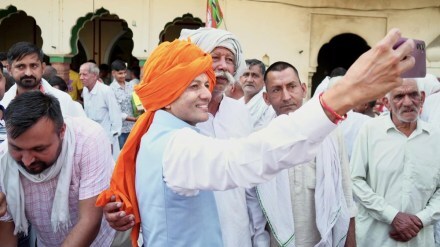 Naveen Jindal richest candidate in sixth phase of Lok Sabha elections: ADR report