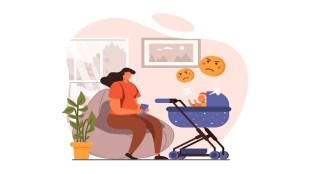 Mother's Day 2024: 5 tips for new moms to achieve financial stability