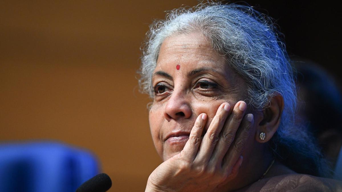 FE Exclusive | Huge efforts needed for manufacturing, says Nirmala  Sitharaman - India News | The Financial Express