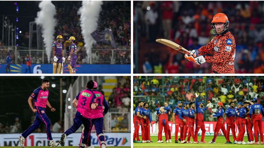 IPL 2024 Playoffs Qualification