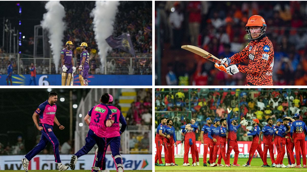 IPL 2024 Playoffs Qualification IPL 2024 Playoffs Qualification