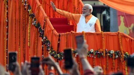 Lok Sabha elections: Seeking 3rd term, PM Modi set to file nomination from Varanasi today