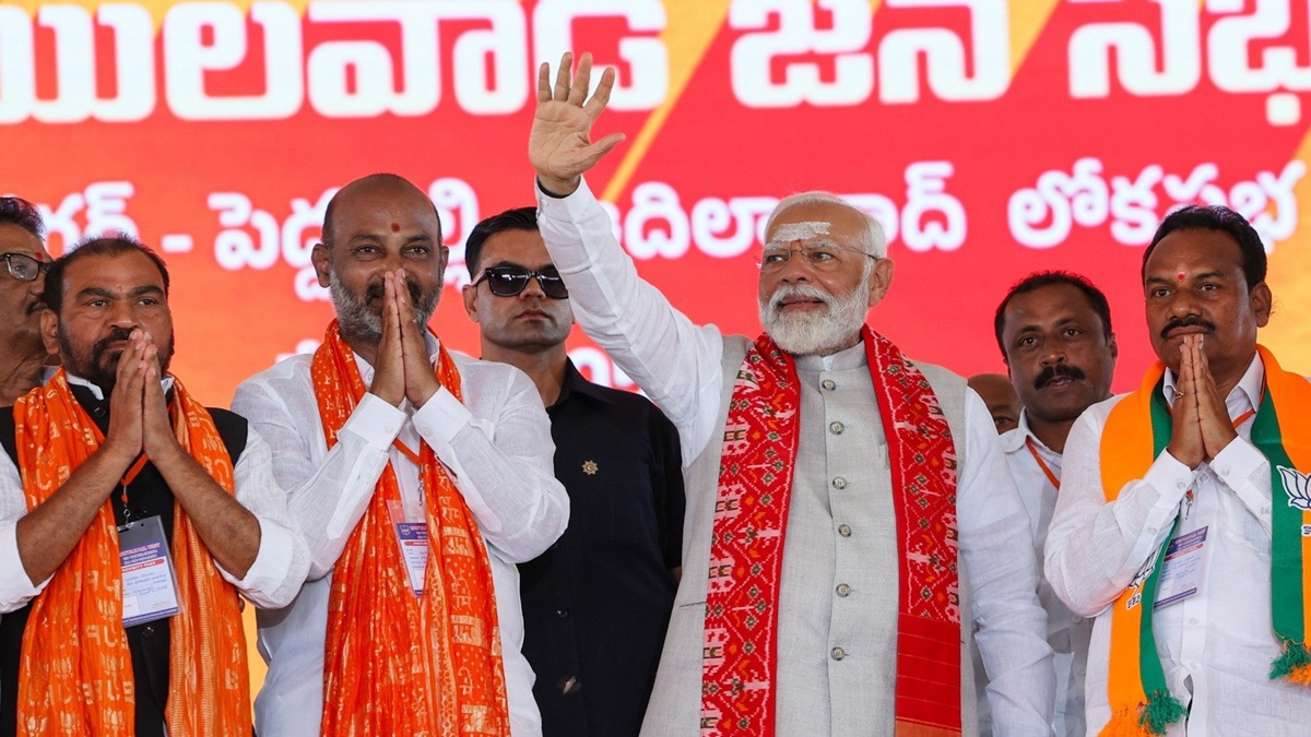 'Won't tolerate disrespect on basis of skin colour': PM Modi slams Sam Pitroda's remarks 'Won't tolerate disrespect on basis of skin colour': PM Modi slams Sam Pitroda's remarks