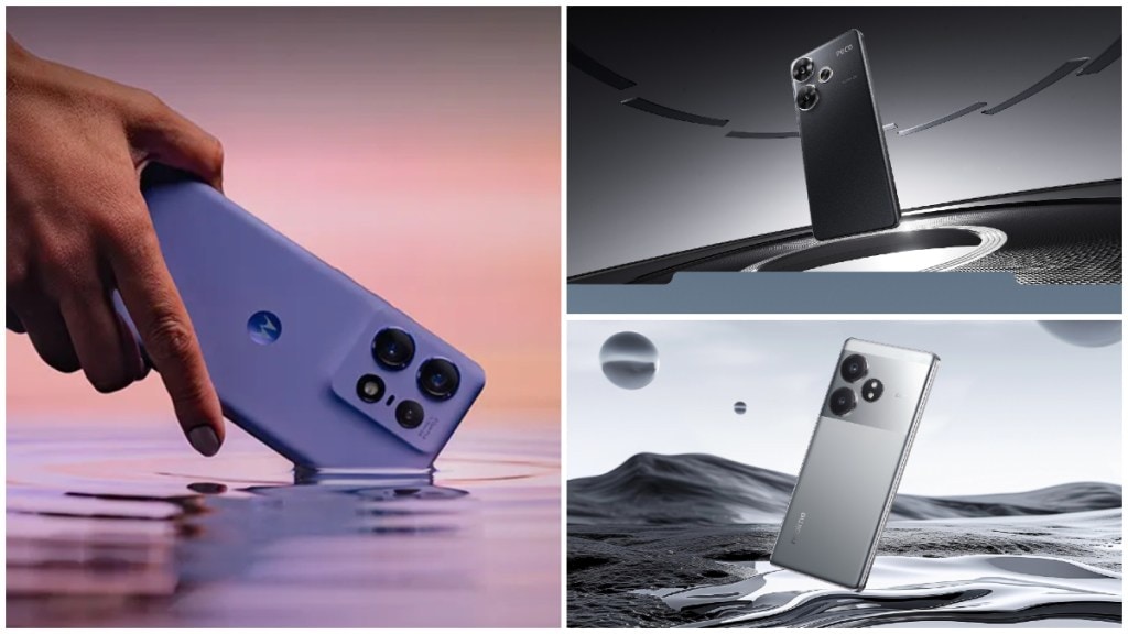 Poco F6 5G alternatives