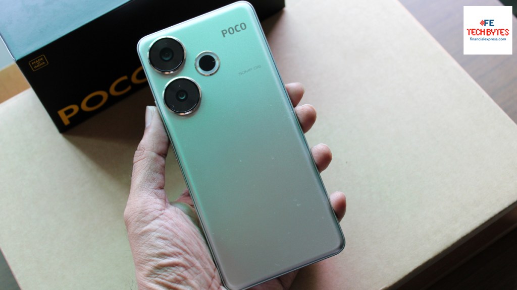 Poco F6 India launch review