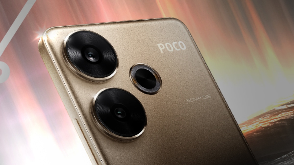 Poco F6 to mark India debut of Qualcomm Snapdragon 8s Gen 3