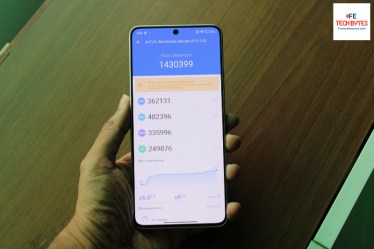 Poco F6 quick review