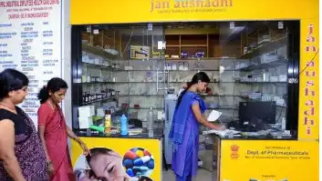 Janaushadhi stores