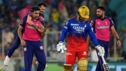 Rajasthan Royals vs Royal Challengers Bengaluru IPL 2024 Eliminator Rajasthan Royals vs Royal Challengers Bengaluru IPL 2024 Eliminator