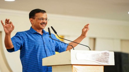 Arvind Kejriwal