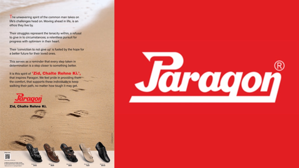 The new brand identity celebrates the spirit of the common man with the tagline 'Zid, Chalte Rehne Ki’