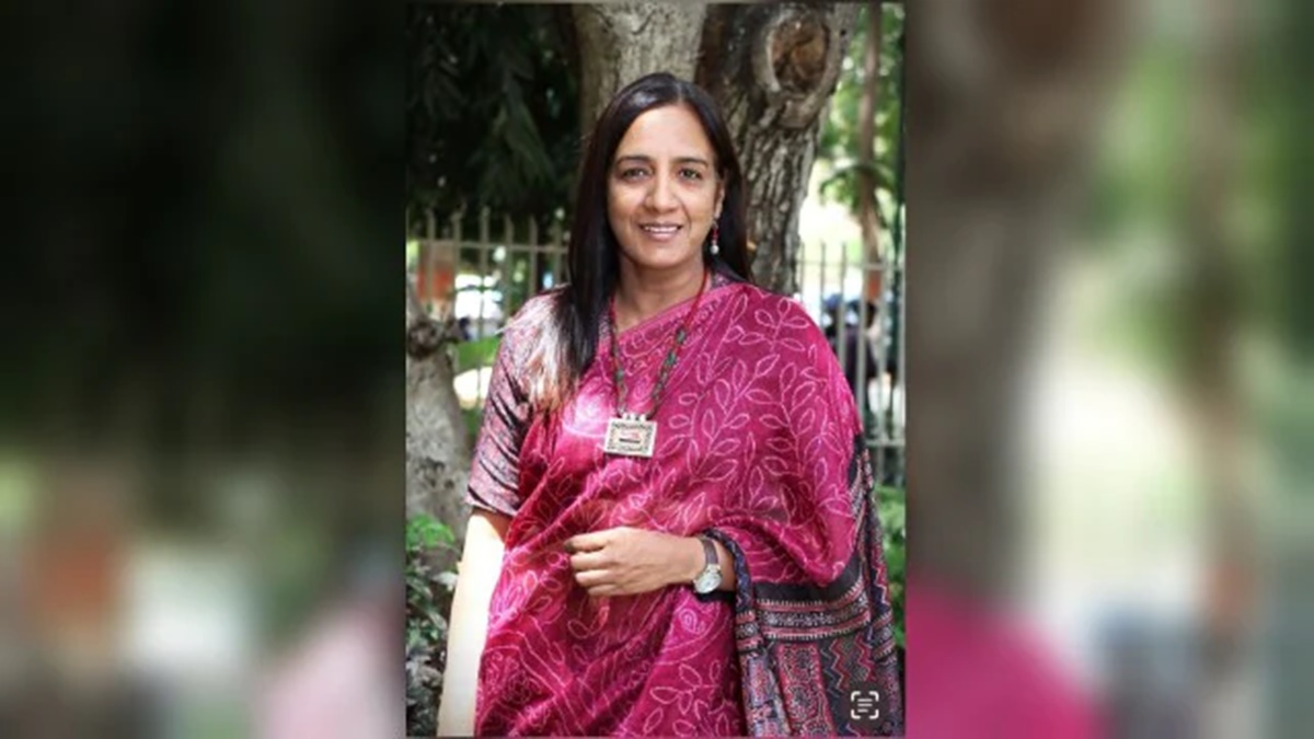 'Politically motivated', says Mumbai school principal sacked for liking posts on Palestine 'Politically motivated', says Mumbai school principal sacked for liking posts on Palestine