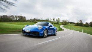 Porsche 911 Carerra