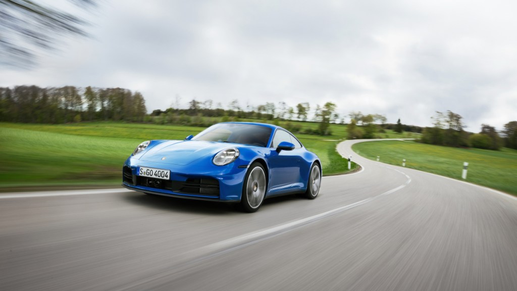 Porsche 911 Carerra