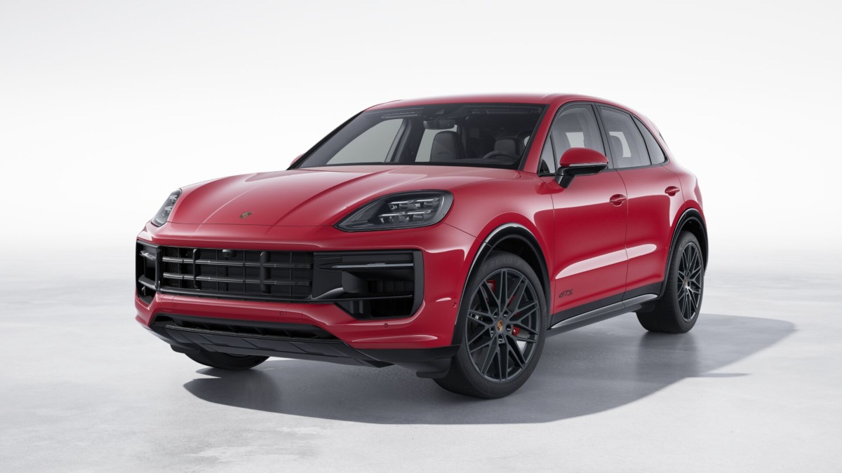 Porsche Cayenne GTS