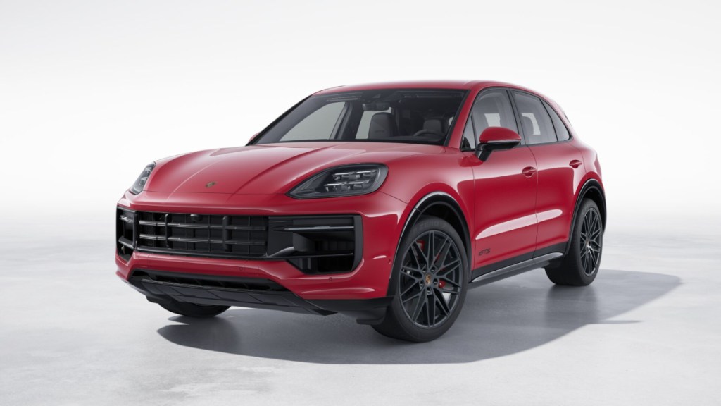 Porsche Cayenne GTS