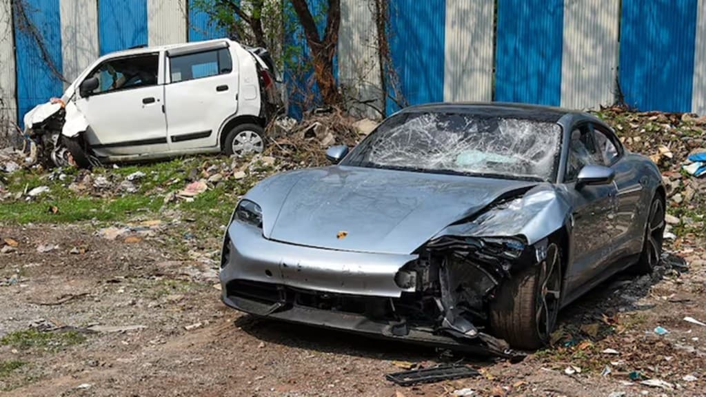 pune, porsche crash, maharashtra news