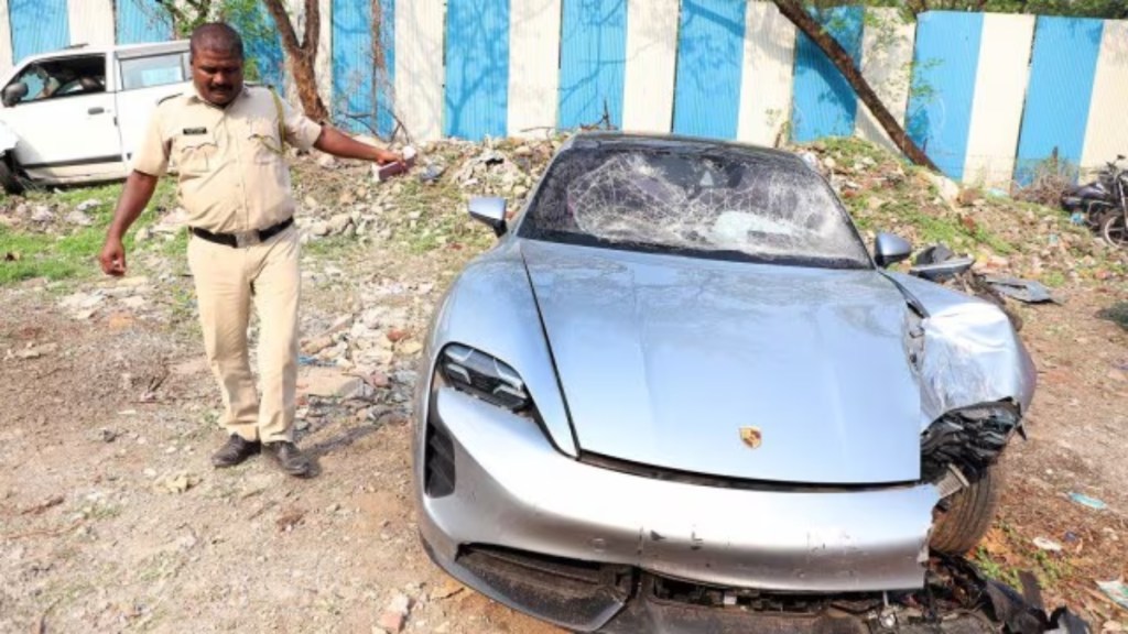 pune porsche crash, porsche crash case, pune porsche cars, porsche accident, porsche murder, pune porsche accident, porsche juvenile driver, pune police, sassoon hospital, pune hospital, pune news, maharashtra news, Pune porsche crash, pune accident, pune teen family driver, pune teen remand home, yerwada, maharashtra, pune police, vishal agarwal, Porsche crash, chhota rajan, sk agarwal, pune teen porsche accident, pune porsche crash, pune porsche horror, Juvenil Justice Board, mumbai sessions court, Pune accident, porsche, porsche pune, porsche accident