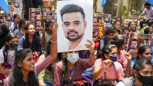 Prajwal Revanna breaks silence on sexual abuse charges