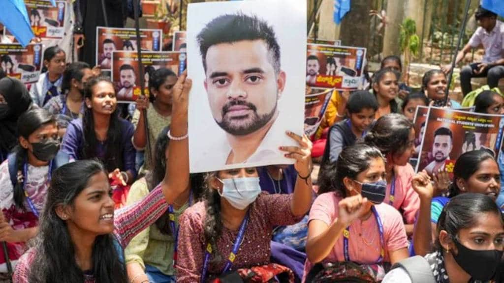 Prajwal Revanna breaks silence on sexual abuse charges