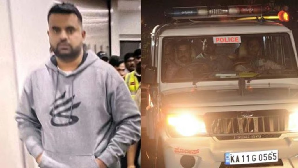 Karnataka MP Prajwal Revanna returns to India from Germany, arrested by SIT in rape case